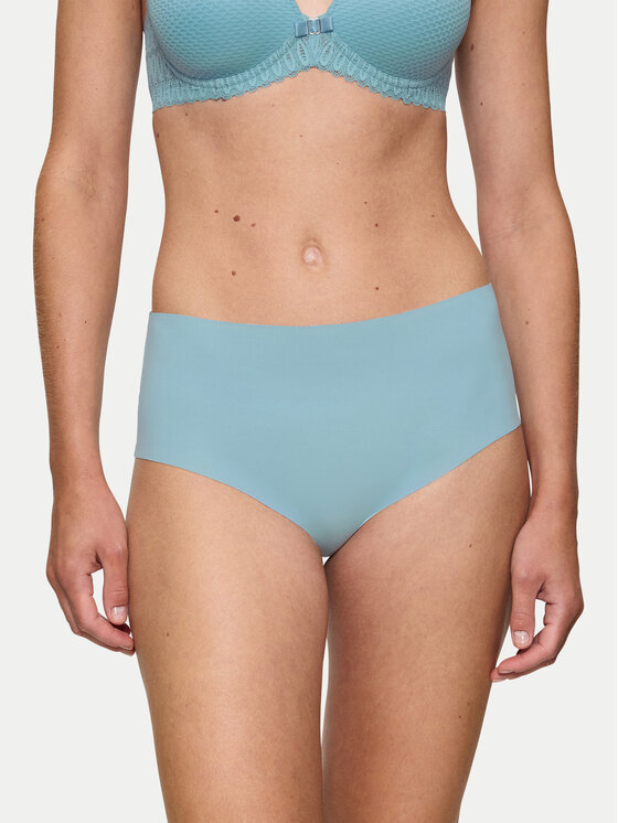 Классические женские трусы с высокой талией Pretty 10222227 Triumph, голубой
Классические женские трусы с высокой талией Pretty 10222227 Triumph, голубой