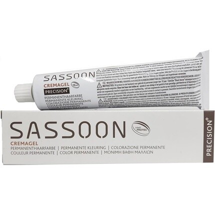 Sassoon Хроматология Кремаблонд 60мл
Sassoon Хроматология Кремаблонд 60мл
