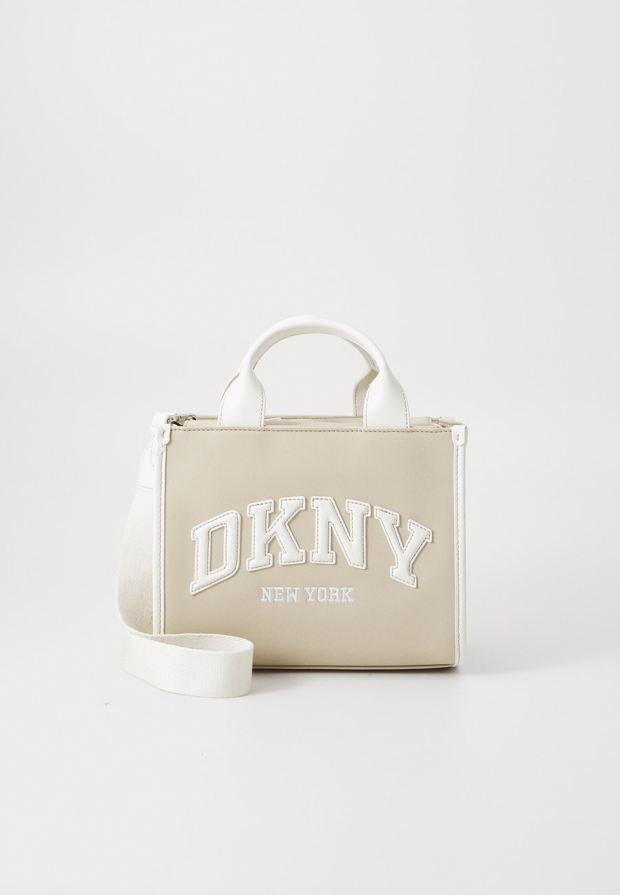 Сумка DKNY HADLEE TOTE, Light Taupe/Marshmallow/Taupe
Сумка DKNY HADLEE TOTE, Light Taupe/Marshmallow/Taupe