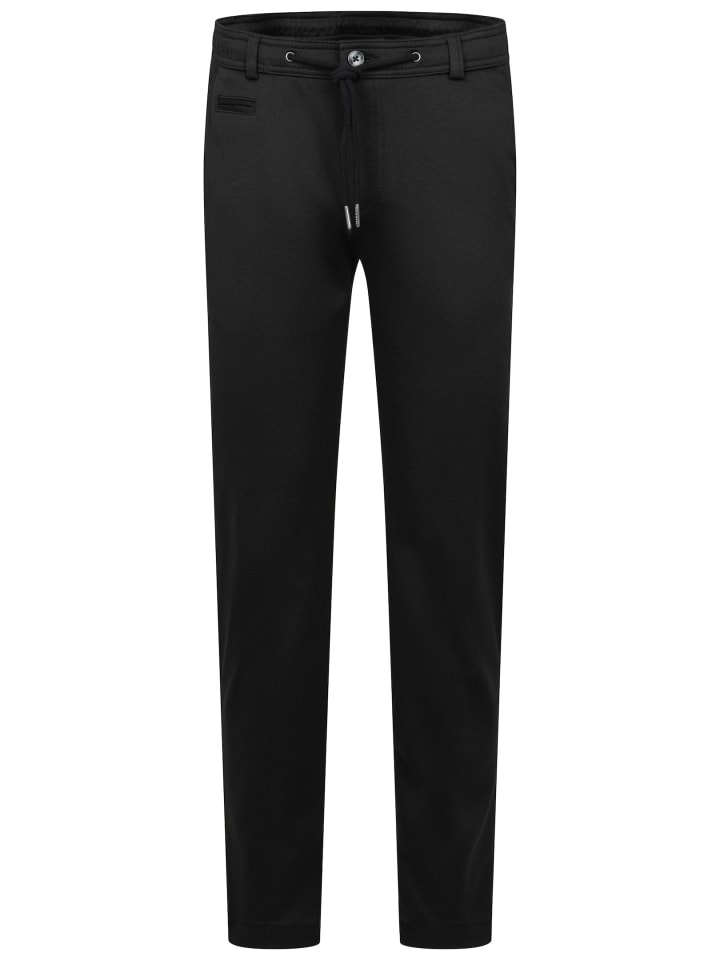 Тканевые брюки Bugatti, цвет 290-schwarz
Тканевые брюки Bugatti, цвет 290-schwarz