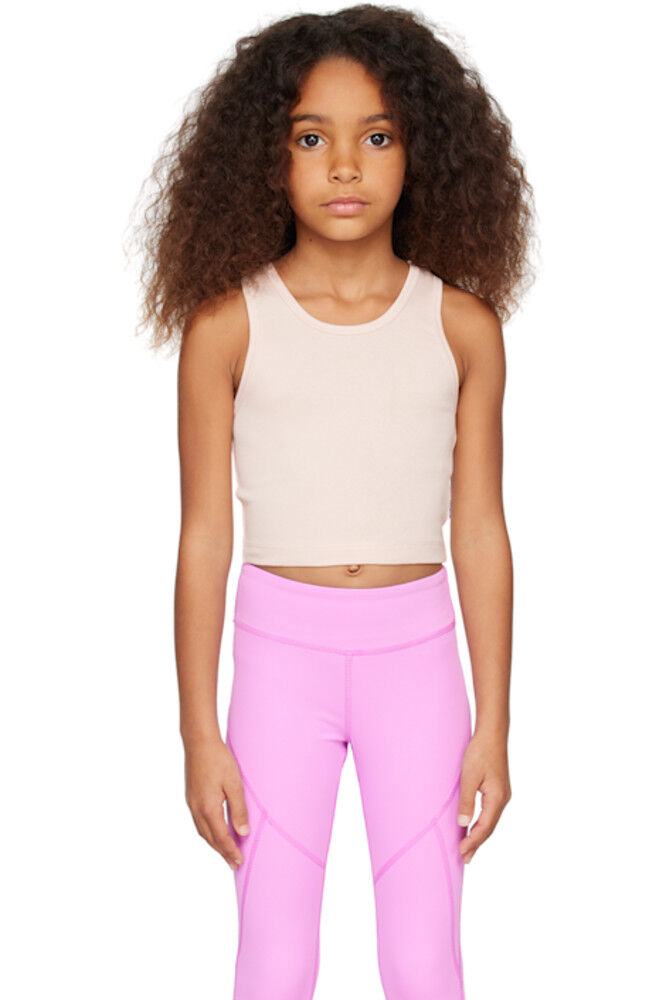 Детская бежевая майка Rhea Molo
Детская бежевая майка Rhea Molo