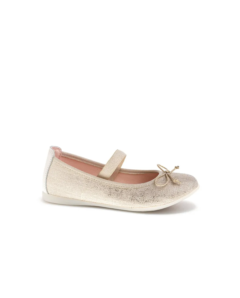 Балетки детские с резинкой Pablosky, бежевый
Балетки детские с резинкой Pablosky, бежевый