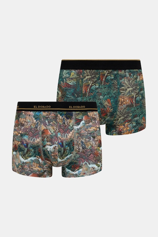 Боксеры 2 шт Medicine, мультиколор
Боксеры 2 шт Medicine, мультиколор