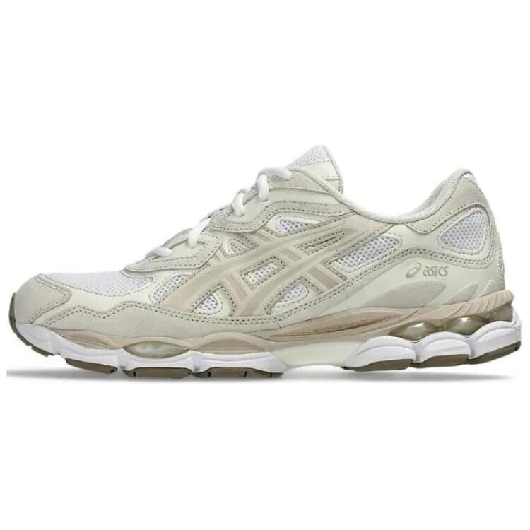 Кроссовки GEL-NYC унисекс с низким верхом бежевого цвета Asics
Кроссовки GEL-NYC унисекс с низким верхом бежевого цвета Asics