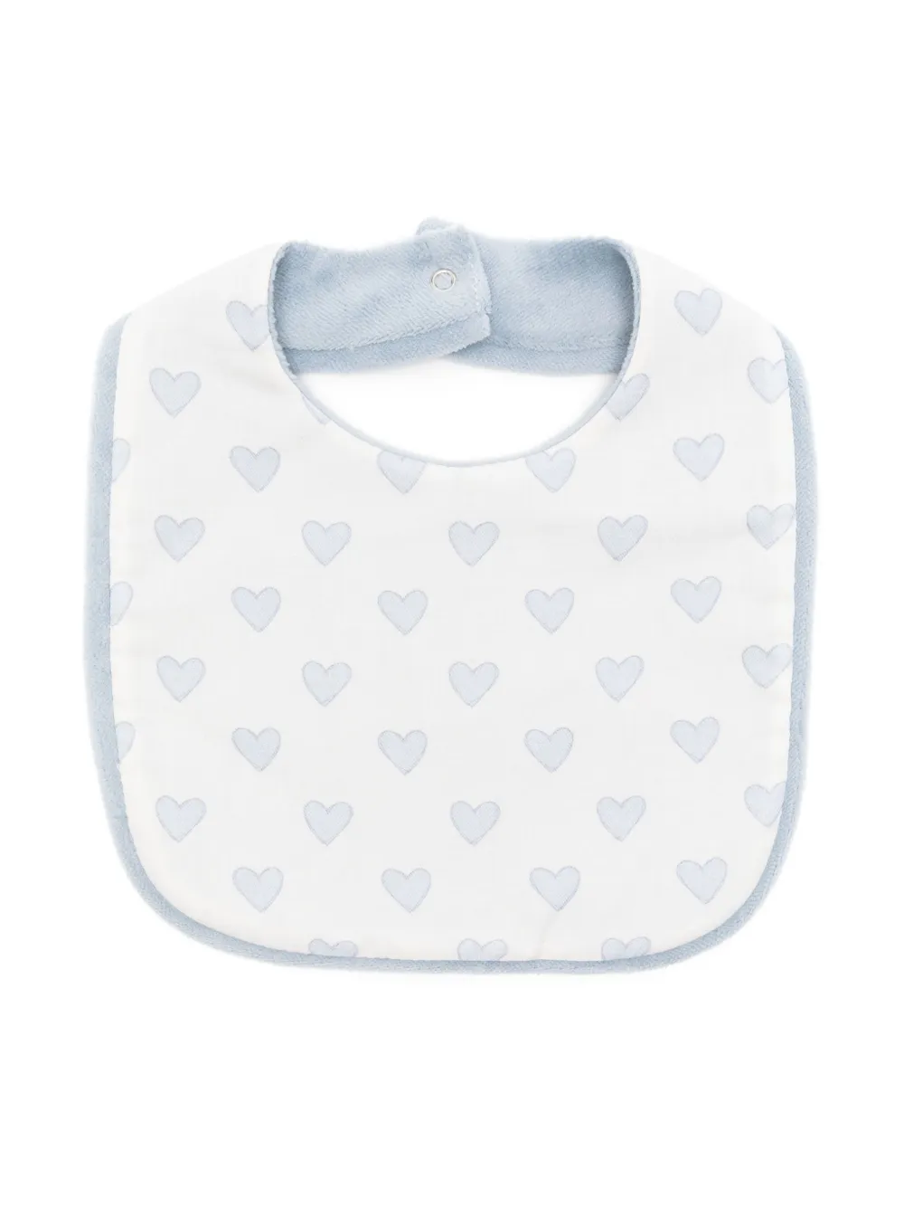 Нагрудник с принтом La Stupenderia, белый
Нагрудник с принтом La Stupenderia, белый