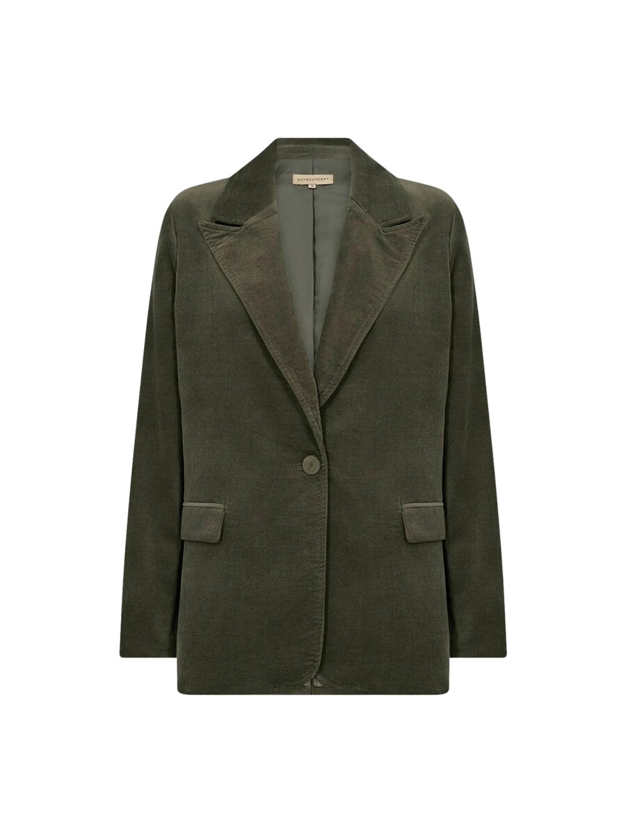 Блейзер Soyaconcept Nabiha 3, оливковый
Блейзер Soyaconcept Nabiha 3, оливковый