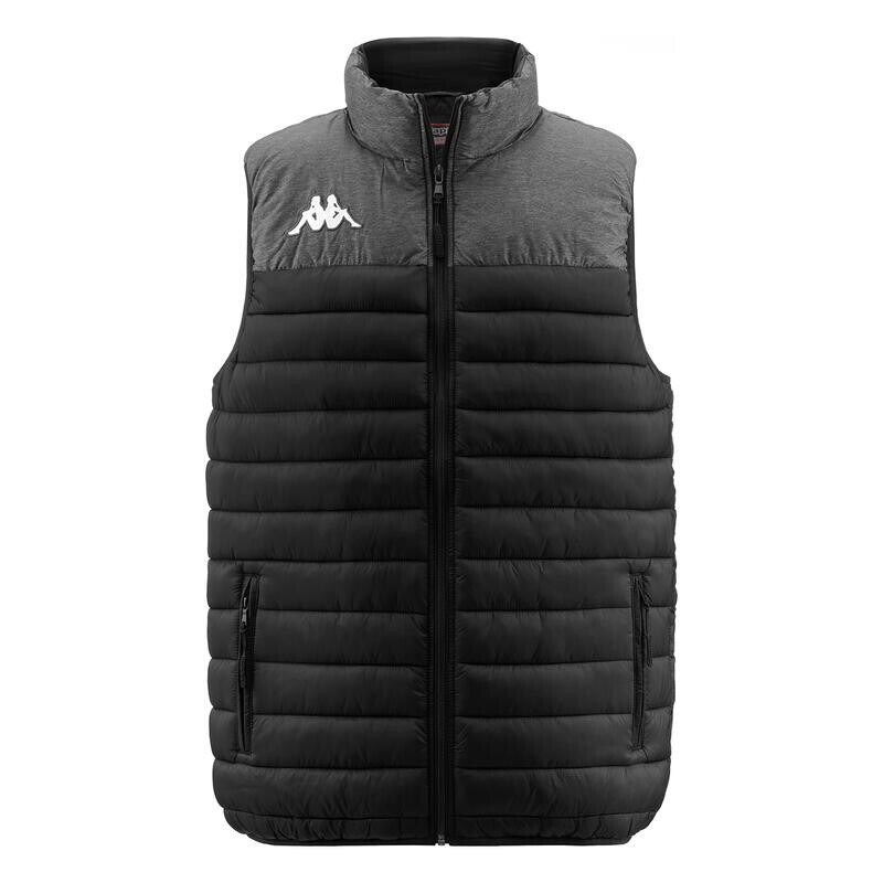 Детский пуховик Kappa, цвет black/black/gris
Детский пуховик Kappa, цвет black/black/gris