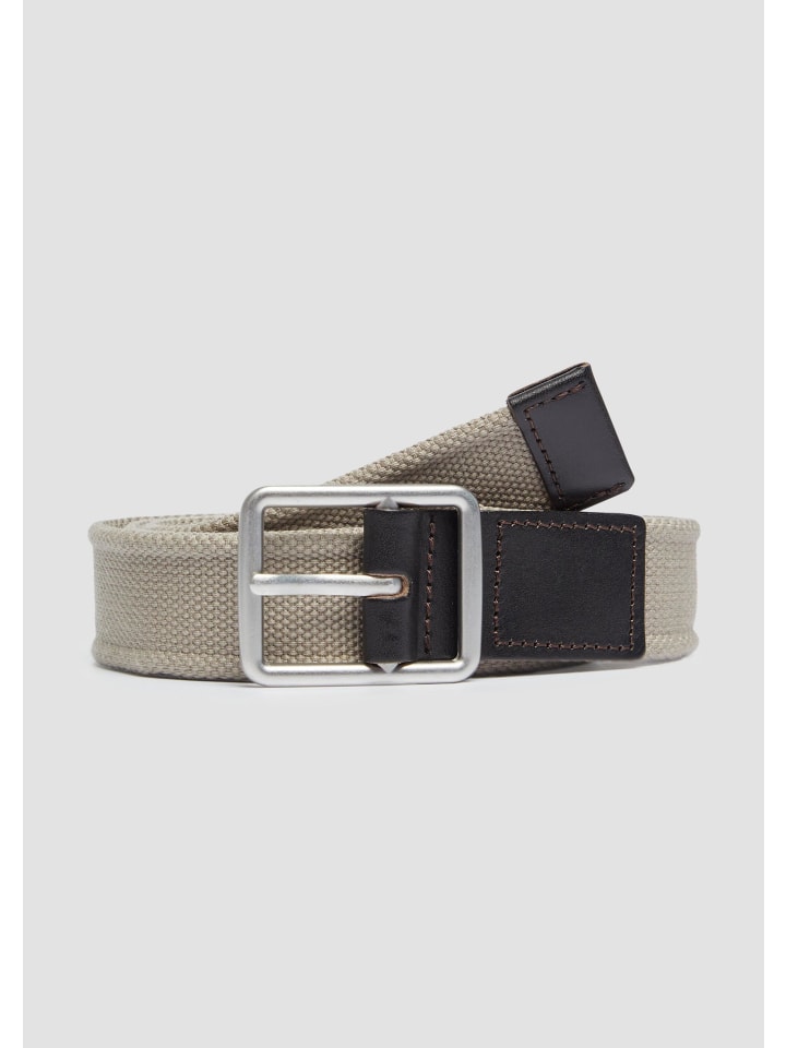 Поясной ремень в цвете 8161_бежевый s.Oliver
Поясной ремень в цвете 8161_бежевый s.Oliver