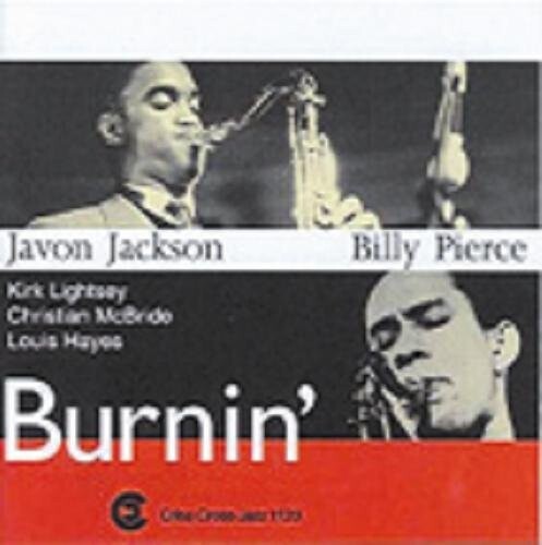 CD диск Jackson, Javon / Piece, Billy: Burnin
CD диск Jackson, Javon / Piece, Billy: Burnin