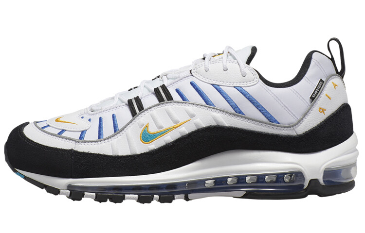 Мужские беговые кроссовки Nike Air Max 98 
Мужские беговые кроссовки Nike Air Max 98