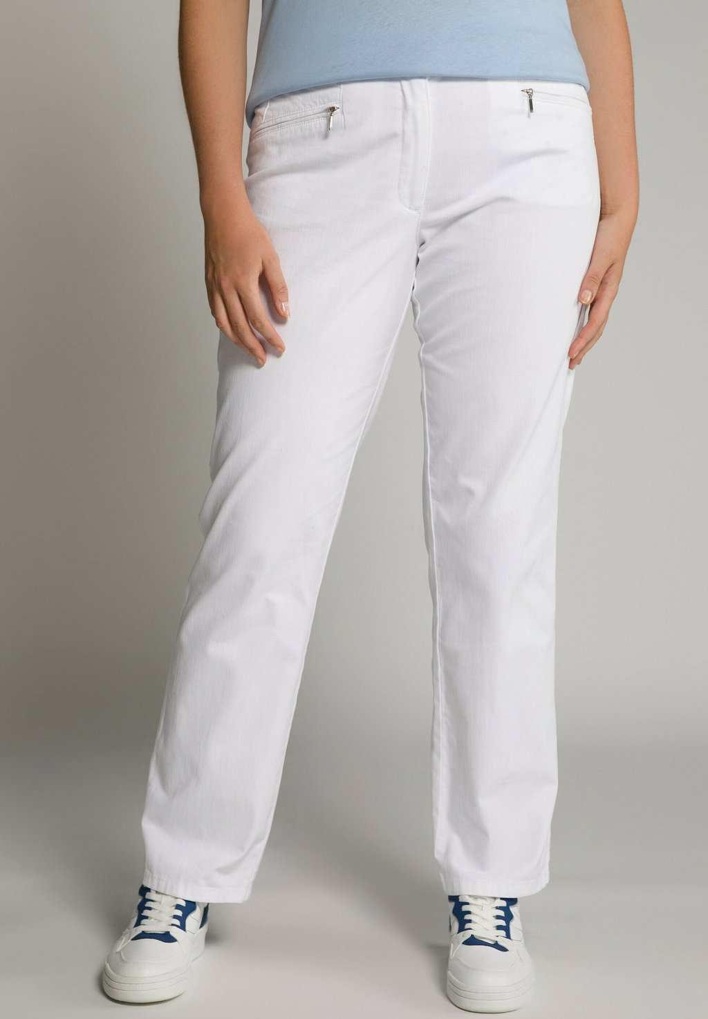 Брюки PASSFORM MONY STRETCHKOMFORT ZIPPTASCHEN Ulla Popken, белый
Брюки PASSFORM MONY STRETCHKOMFORT ZIPPTASCHEN Ulla Popken, белый