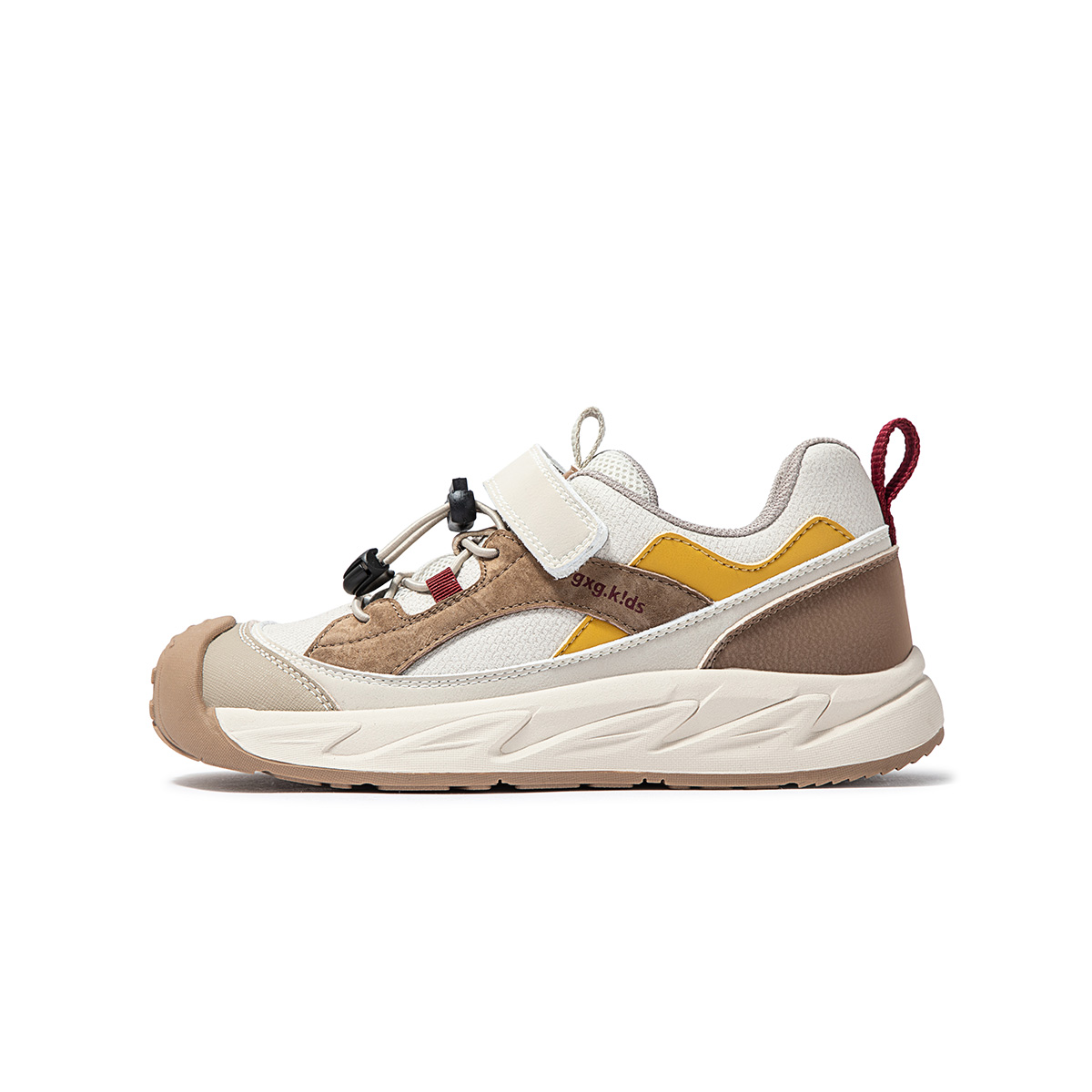 Детская повседневная обувь для детей Gxg Kids, бежевый/желтый
Детская повседневная обувь для детей Gxg Kids, бежевый/желтый