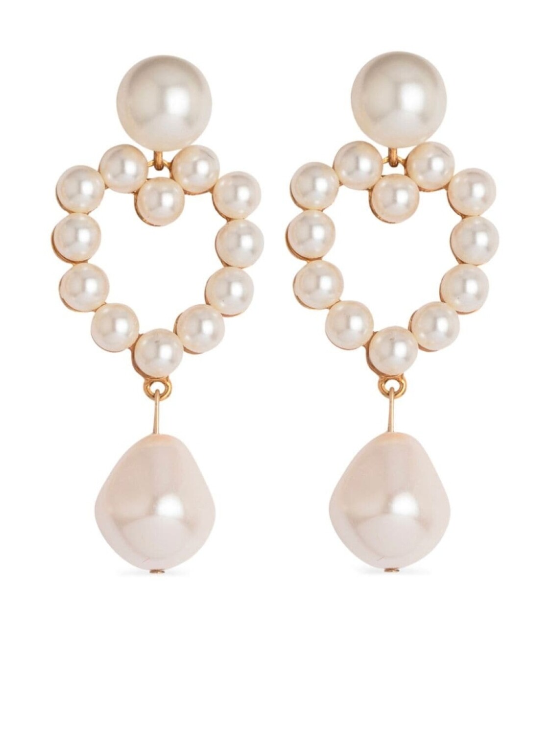 Серьги Casey Jennifer Behr, белый
Серьги Casey Jennifer Behr, белый