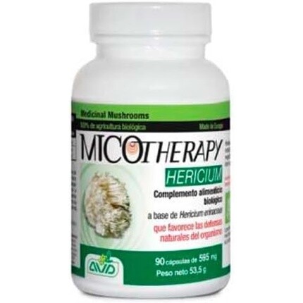 Микотерапия Гериций 90 Капсулы 200г Avd Reform
Микотерапия Гериций 90 Капсулы 200г Avd Reform