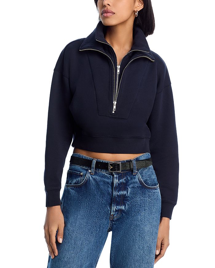 Толстовка с двойной молнией FRAME, синий
Толстовка с двойной молнией FRAME, синий