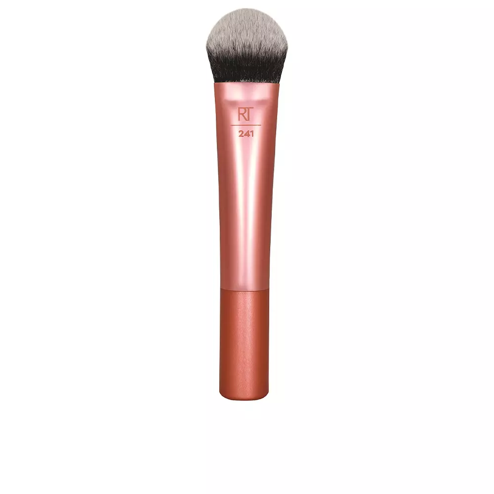 Кисть для лица Tapered foundation for foundation brush Real Techniques, 1 шт.
Кисть для лица Tapered foundation for foundation brush Real Techniques, 1 шт.