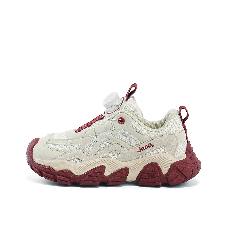 Детская повседневная обувь для детей Jeep, бежевый/бордовый
Детская повседневная обувь для детей Jeep, бежевый/бордовый
