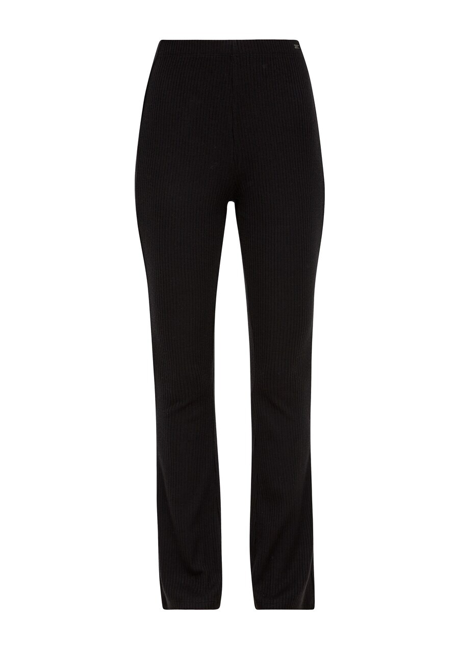 Расклешенные брюки Qs, черный
Расклешенные брюки Qs, черный