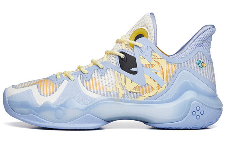 Баскетбольные кроссовки Craze 4 для мужчин с низким верхом для бассейна
Баскетбольные кроссовки Craze 4 для мужчин с низким верхом для бассейна