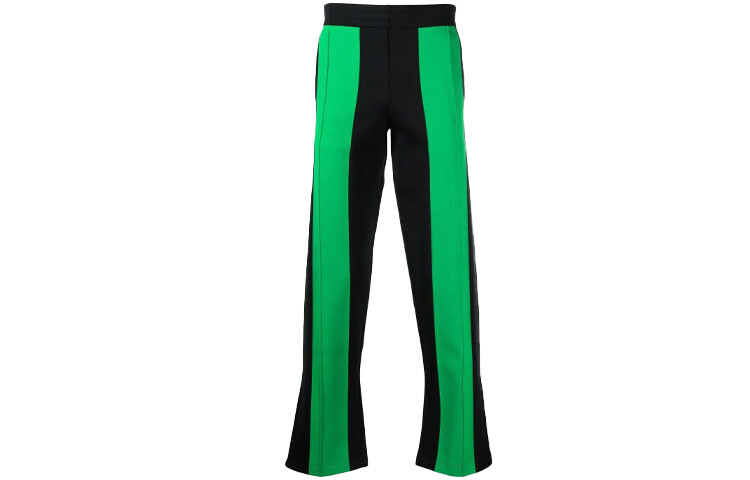 Технические двухпанельные спортивные брюки Bottega Veneta, зеленый
Технические двухпанельные спортивные брюки Bottega Veneta, зеленый