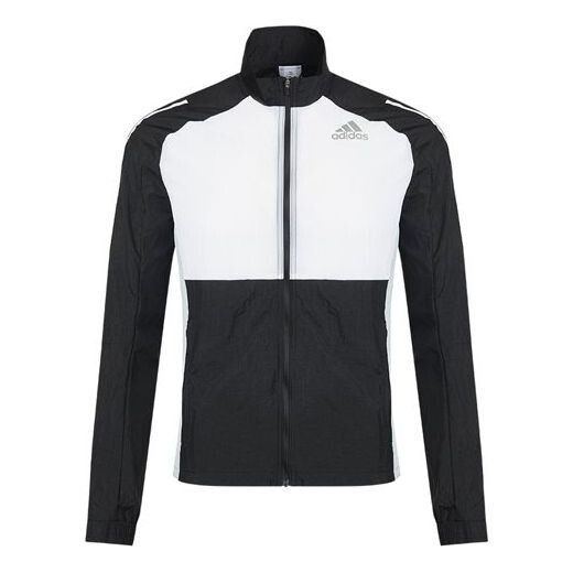 Куртка adidas Otr Track Jkt Running Colorblock Sports Stand Collar Jacket Black, черный
Куртка adidas Otr Track Jkt Running Colorblock Sports Stand Collar Jacket Black, черный