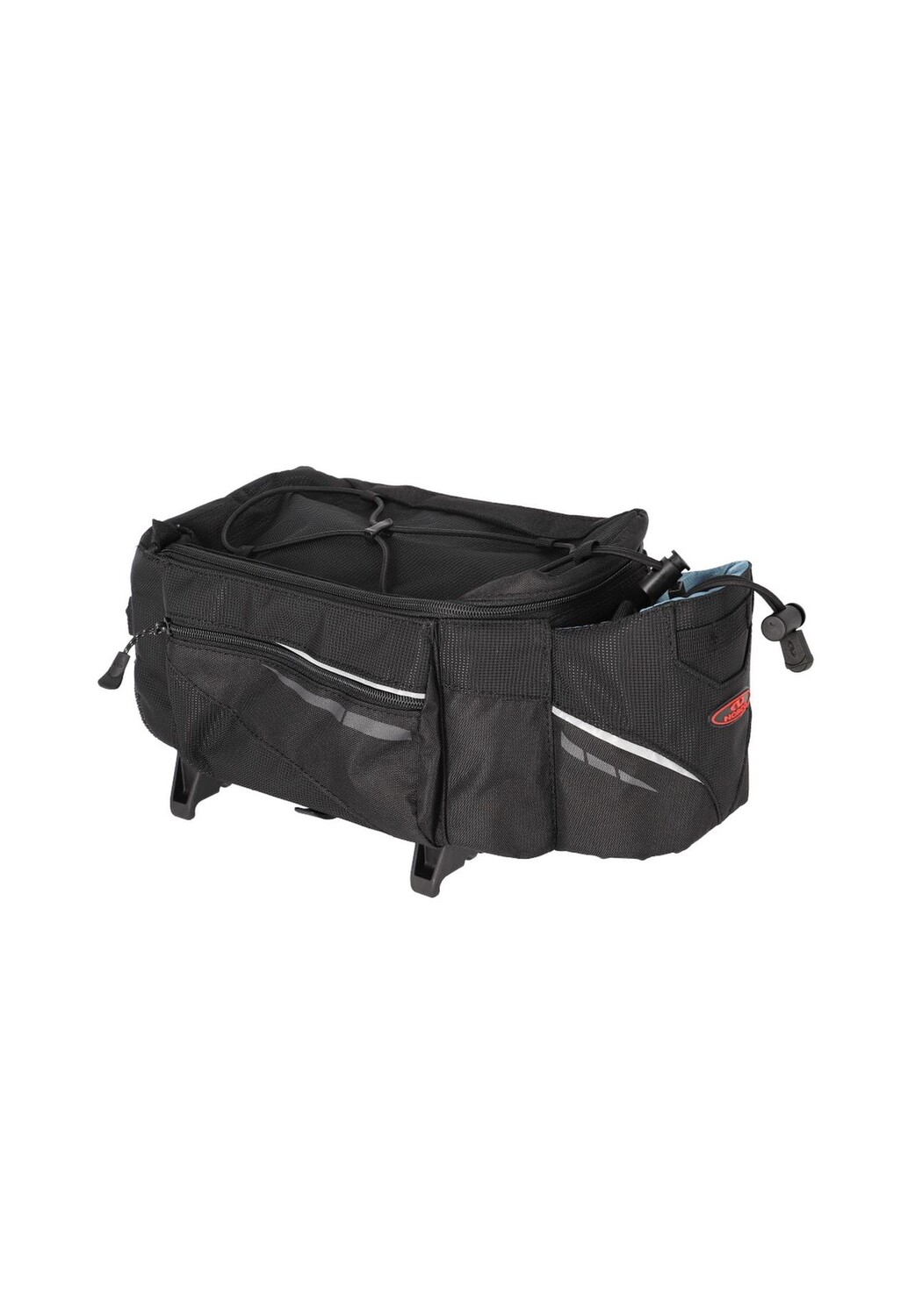 Сумка на багажник Top Klip Ohio NORCO, черный
Сумка на багажник Top Klip Ohio NORCO, черный