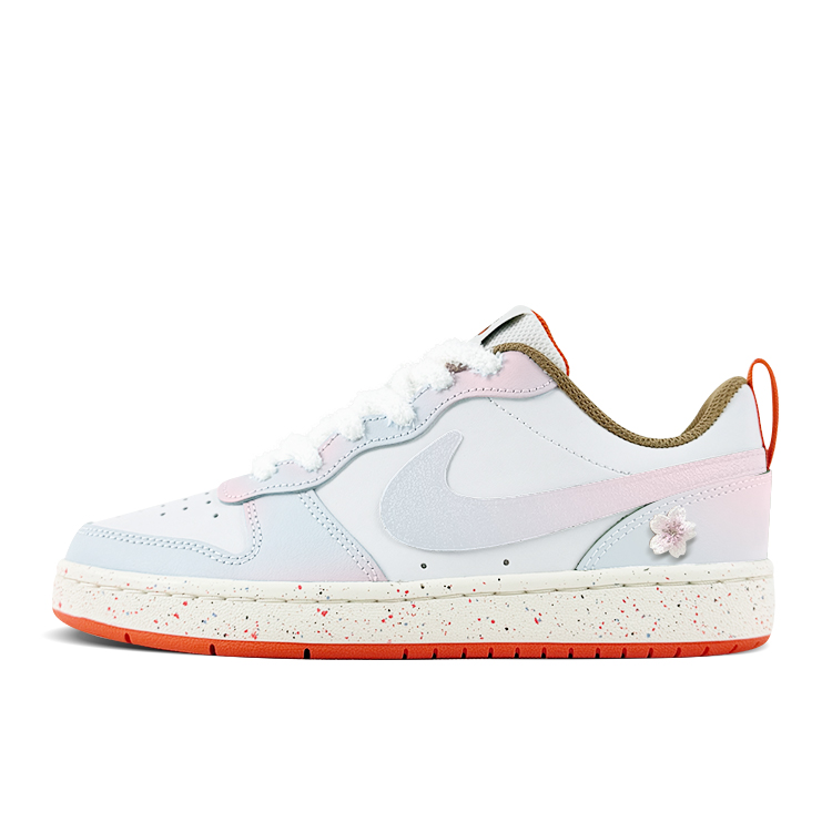 Court Borough 2 нескользящие амортизирующие износостойкие низкие детские скейтбординг кроссовки unisex Nike, синий
Court Borough 2 нескользящие амортизирующие износостойкие низкие детские скейтбординг кроссовки unisex Nike, синий