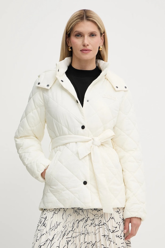 Куртка Karl Lagerfeld, бежевый
Куртка Karl Lagerfeld, бежевый