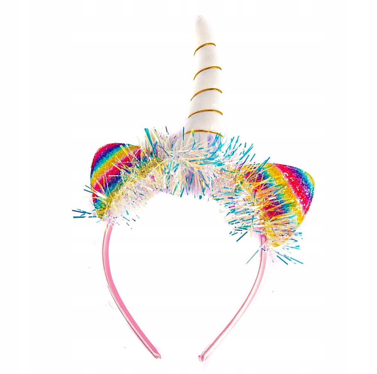 Карнавальный костюм с повязкой на голову единорога Inna Marka 
Карнавальный костюм с повязкой на голову единорога Inna Marka