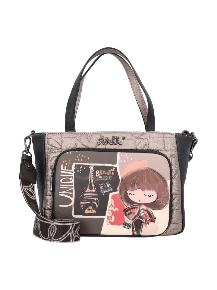 Сумка через плечо Anekke, разноцветный 
Сумка через плечо Anekke, разноцветный