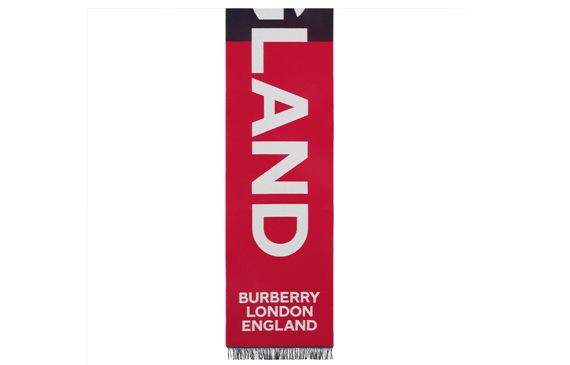 Burberry Женский вязаный шарф, Red
Burberry Женский вязаный шарф, Red