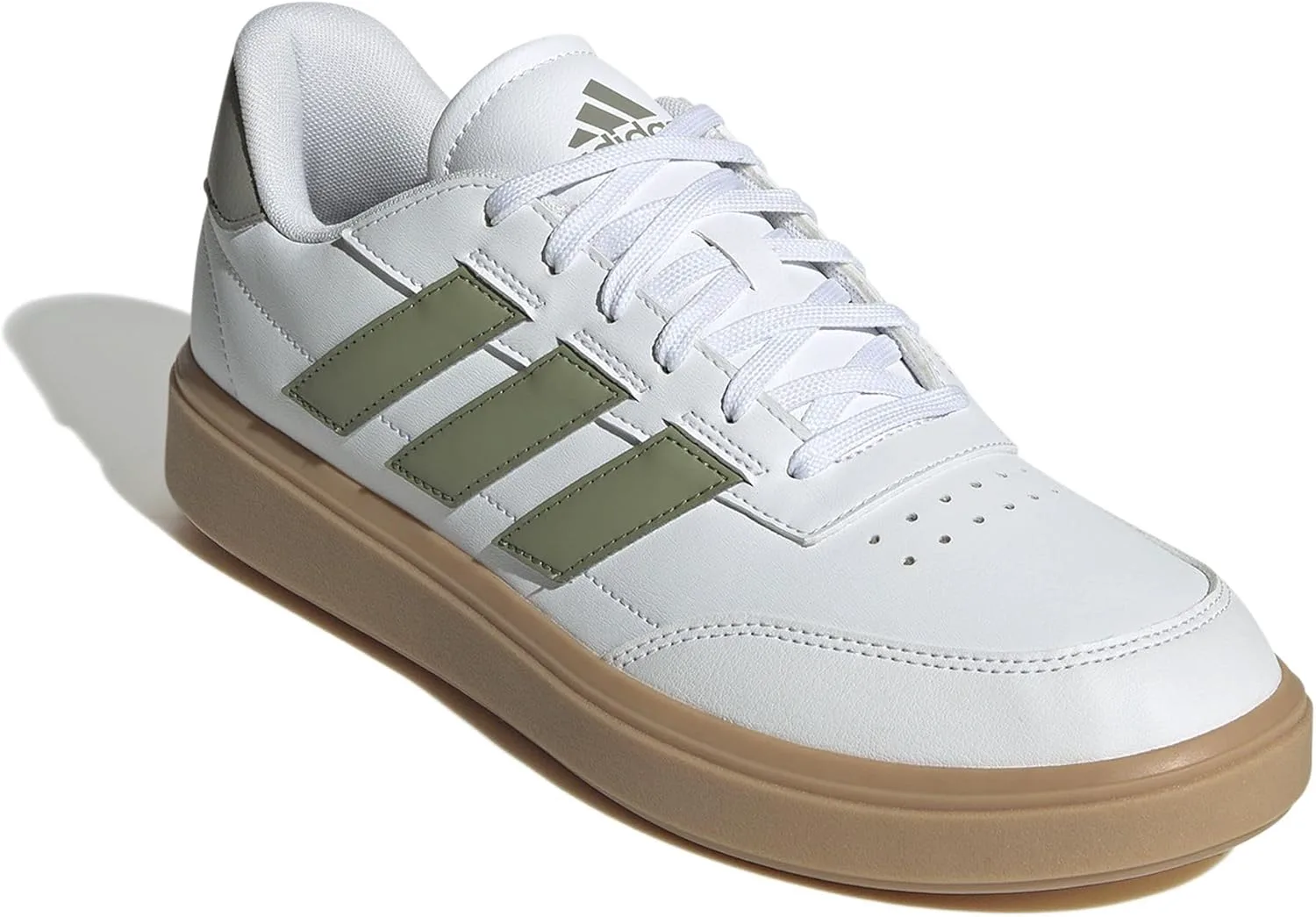 Мужские кроссовки Adidas Courtblock, оливковый
Мужские кроссовки Adidas Courtblock, оливковый