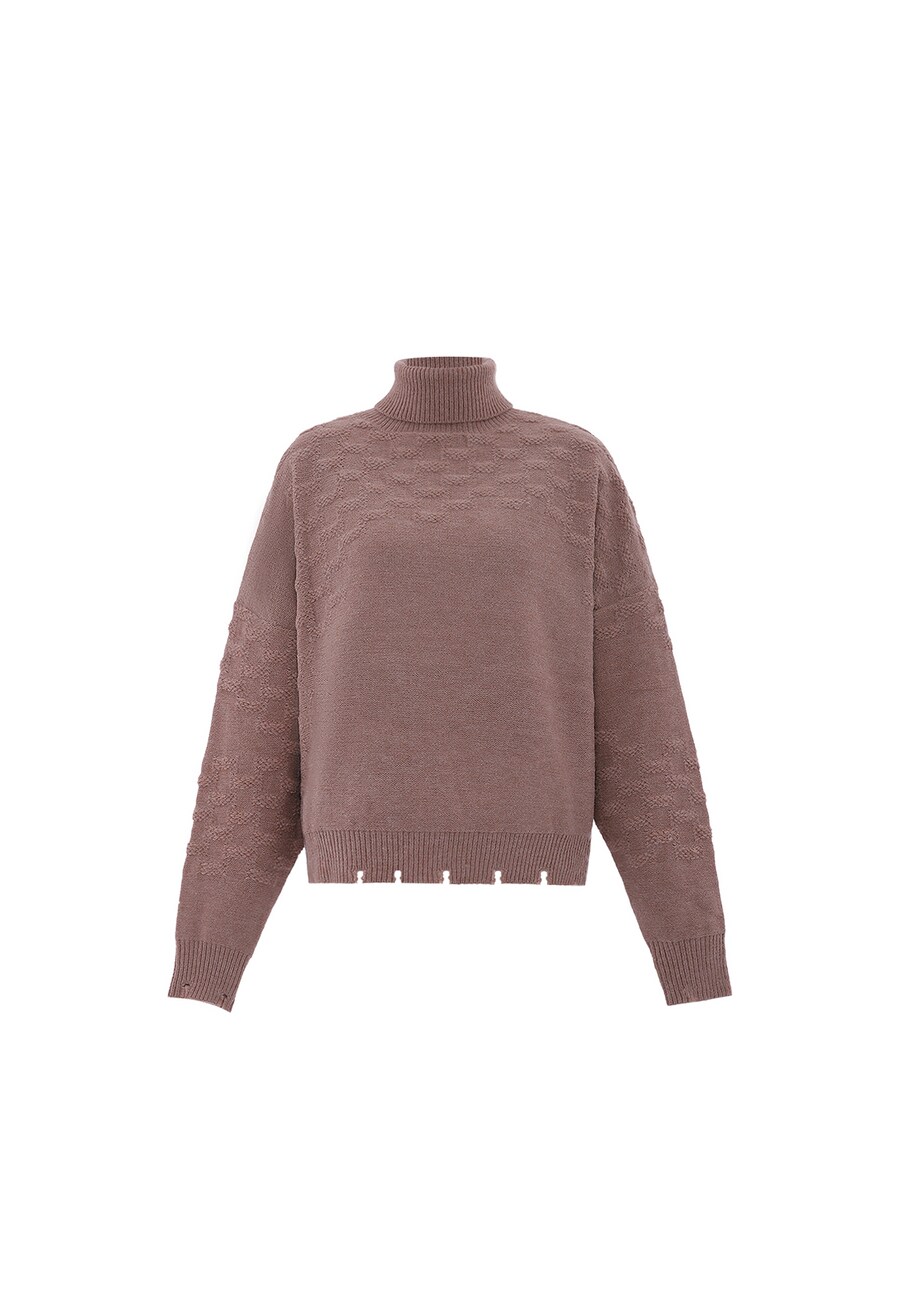 Свитер faina, цвет Berry
Свитер faina, цвет Berry