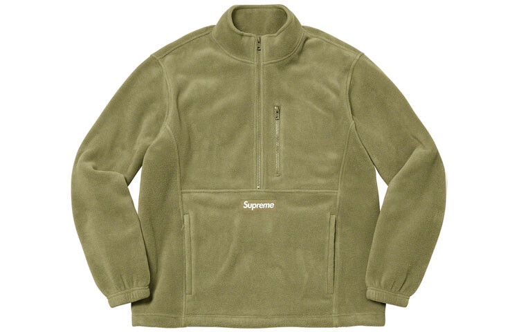 Пуловер Supreme, зеленый
Пуловер Supreme, зеленый