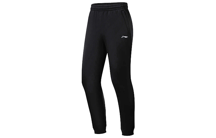 LINING Повседневные брюки мужские черные
LINING Повседневные брюки мужские черные