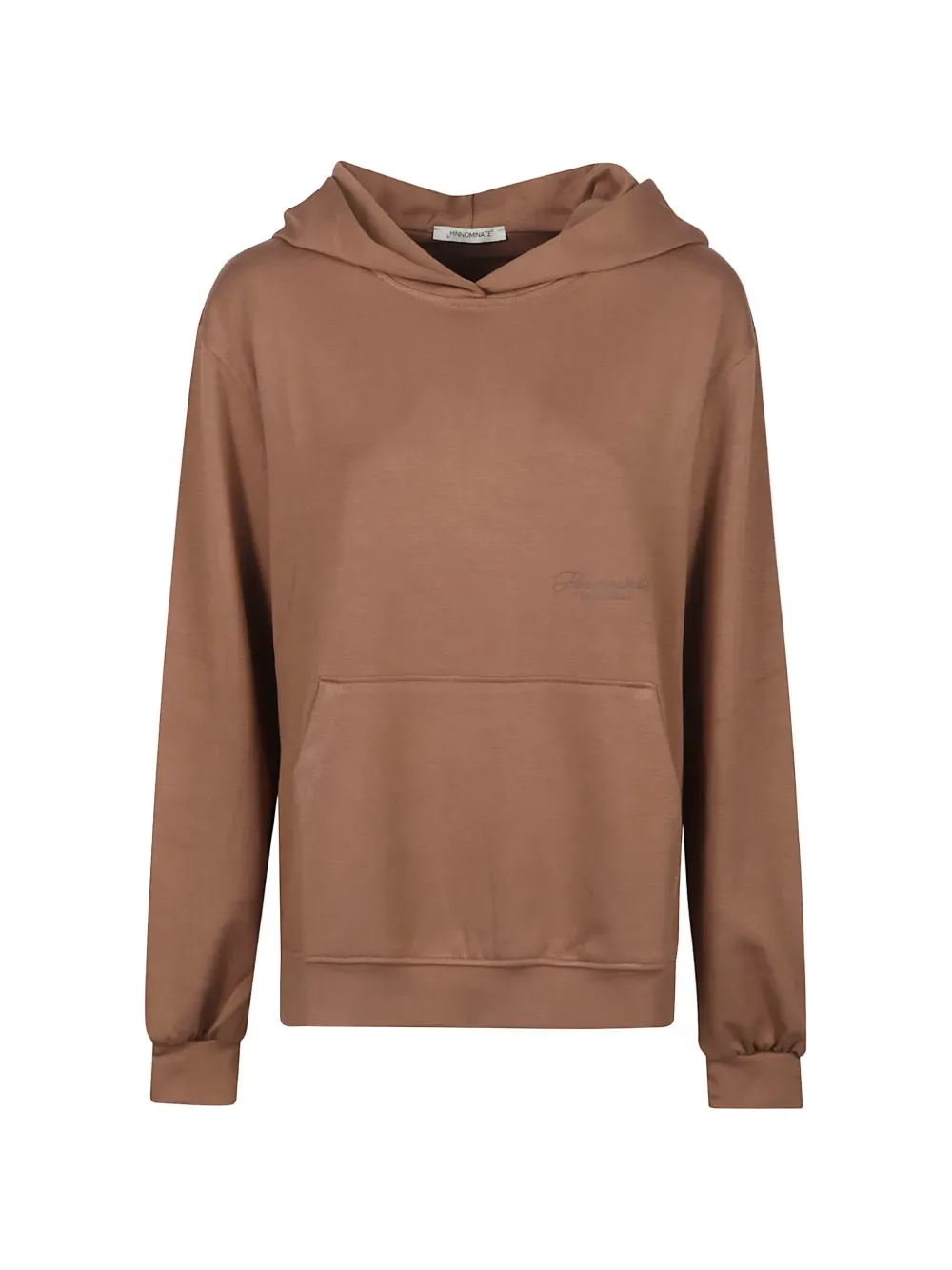 Худи с логотипом HINNOMINATE, коричневый
Худи с логотипом HINNOMINATE, коричневый