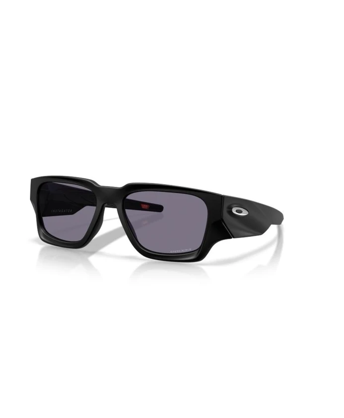 Солнцезащитные очки Instagator Oakley, черный
Солнцезащитные очки Instagator Oakley, черный