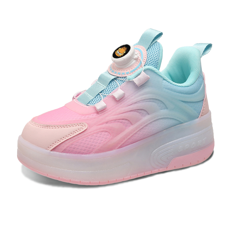 Нескользящая, износостойкая, дышащая детская обувь для повседневной носки JIAFEIMAO, розовый
Нескользящая, износостойкая, дышащая детская обувь для повседневной носки JIAFEIMAO, розовый