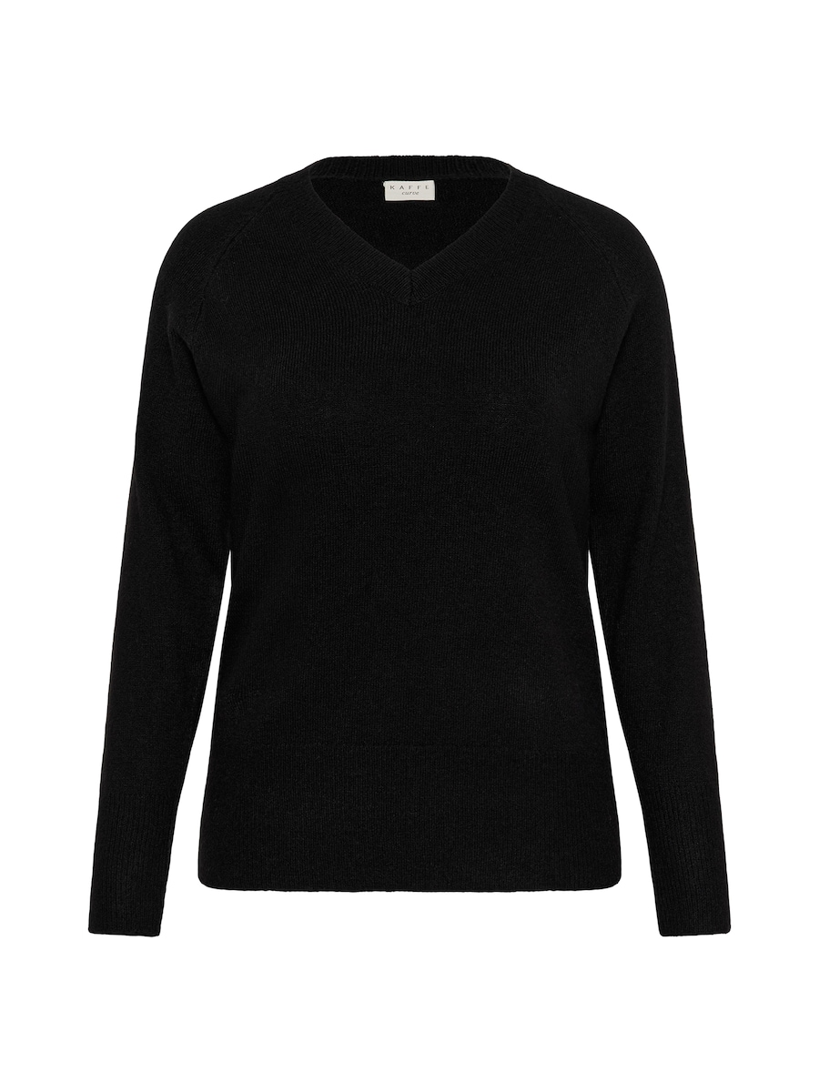 Свитер KAFFE CURVE Niela, черный
Свитер KAFFE CURVE Niela, черный