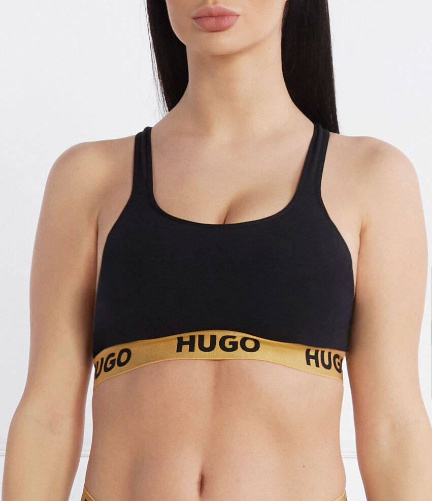 Бюстгальтер Hugo Bodywear, черный
Бюстгальтер Hugo Bodywear, черный