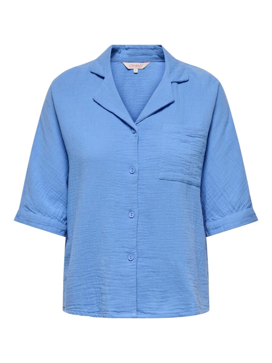 Блузка ONLY ONLThyra, светло-синий
Блузка ONLY ONLThyra, светло-синий