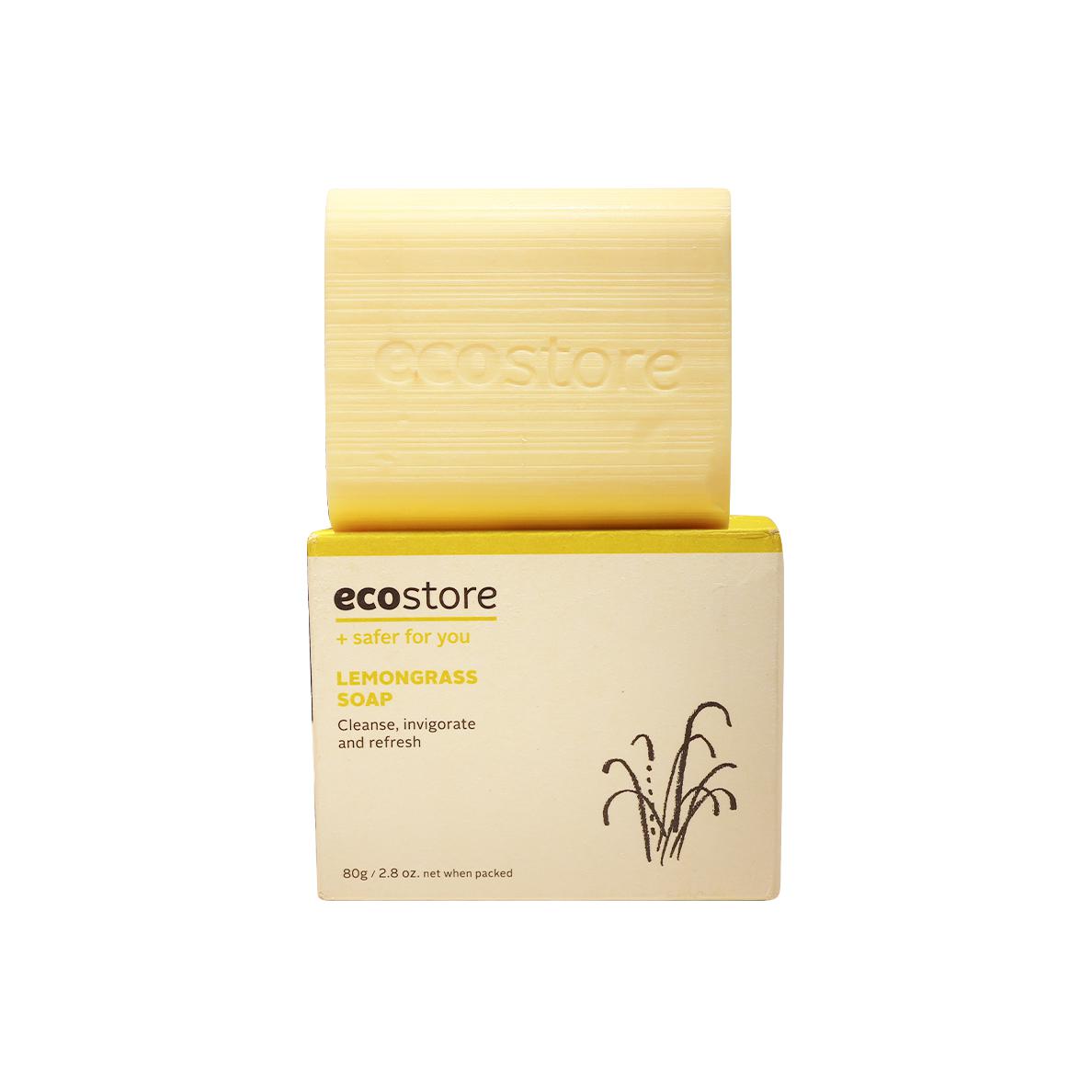 Натуральное банное мыло очищение и увлажнение 80г ECOSTORE
Натуральное банное мыло очищение и увлажнение 80г ECOSTORE