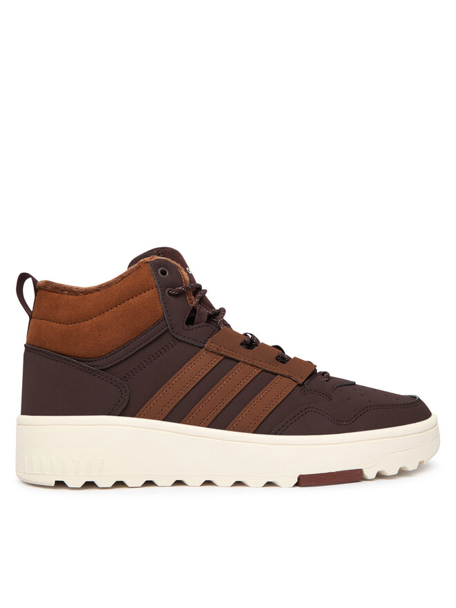 Кроссовки Hoops 4.0 Mid JQ5364 Adidas, коричневый
Кроссовки Hoops 4.0 Mid JQ5364 Adidas, коричневый