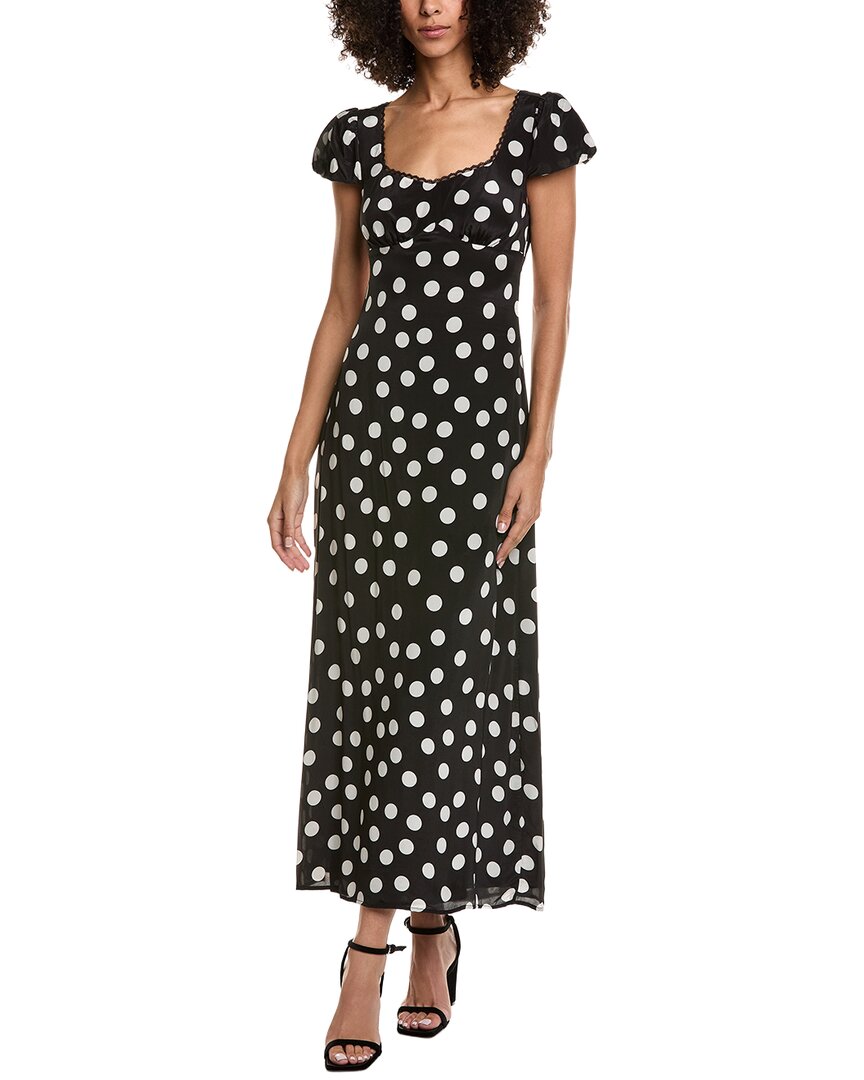Платье макси JL LUXE Jl Luxe, черный
Платье макси JL LUXE Jl Luxe, черный