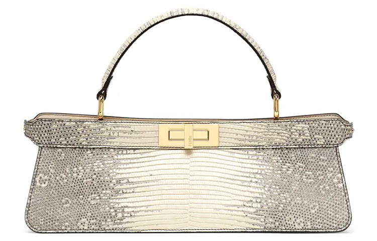 Сумка Peekaboo ISeeU FENDI
Сумка Peekaboo ISeeU FENDI