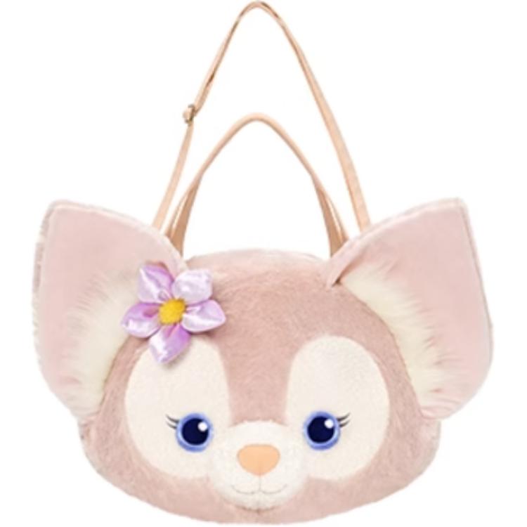 Disney Полиэстеровая сумка унисекс розовая 
Disney Полиэстеровая сумка унисекс розовая