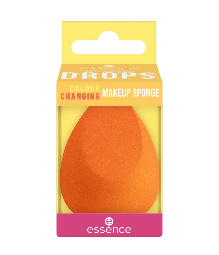 Спонж для макияжа essence MY ARTSY DROPS Here For The Colour Change, 1 шт.
Спонж для макияжа essence MY ARTSY DROPS Here For The Colour Change, 1 шт.