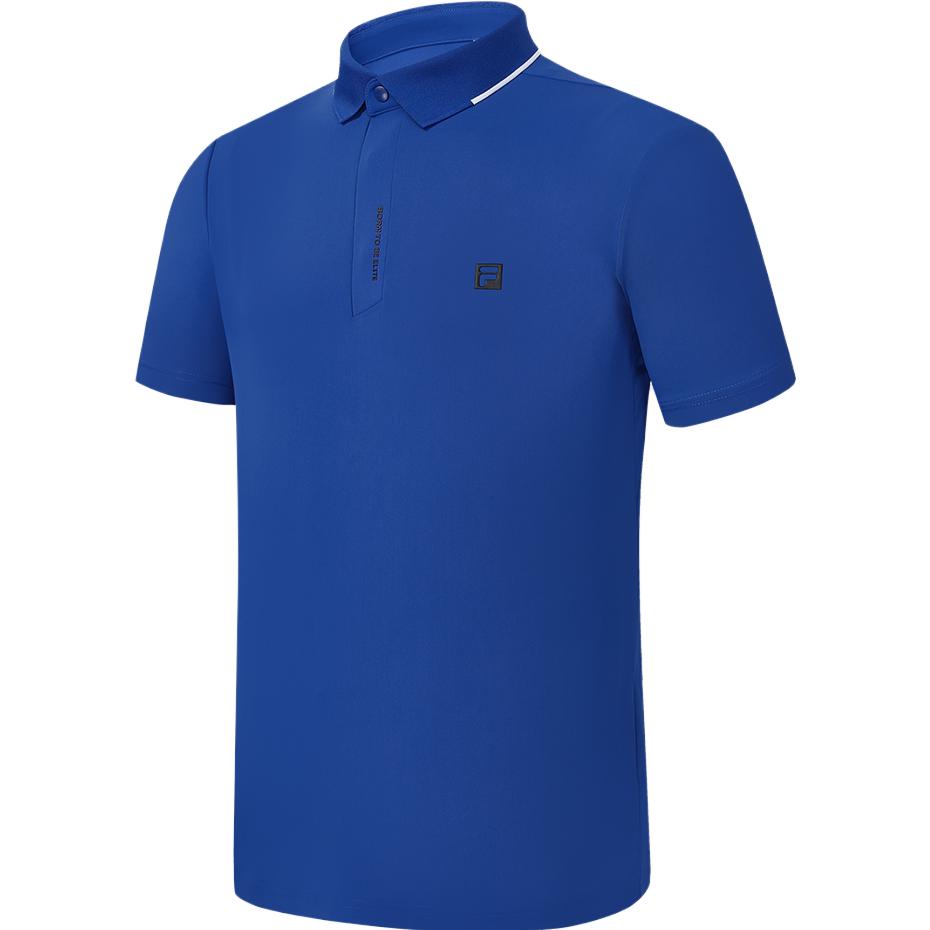 Футболка-поло мужская Santorini Blue FILA, синий
Футболка-поло мужская Santorini Blue FILA, синий