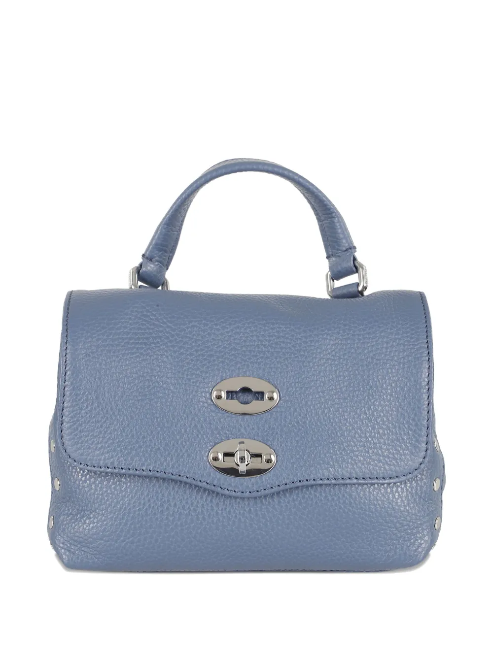 Мини-сумка с заклепками Zanellato, синий
Мини-сумка с заклепками Zanellato, синий