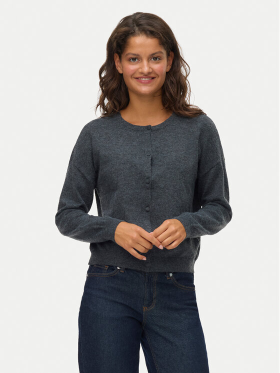 Кардиган regular fit Marina 10331831 Vero Moda, серый
Кардиган regular fit Marina 10331831 Vero Moda, серый